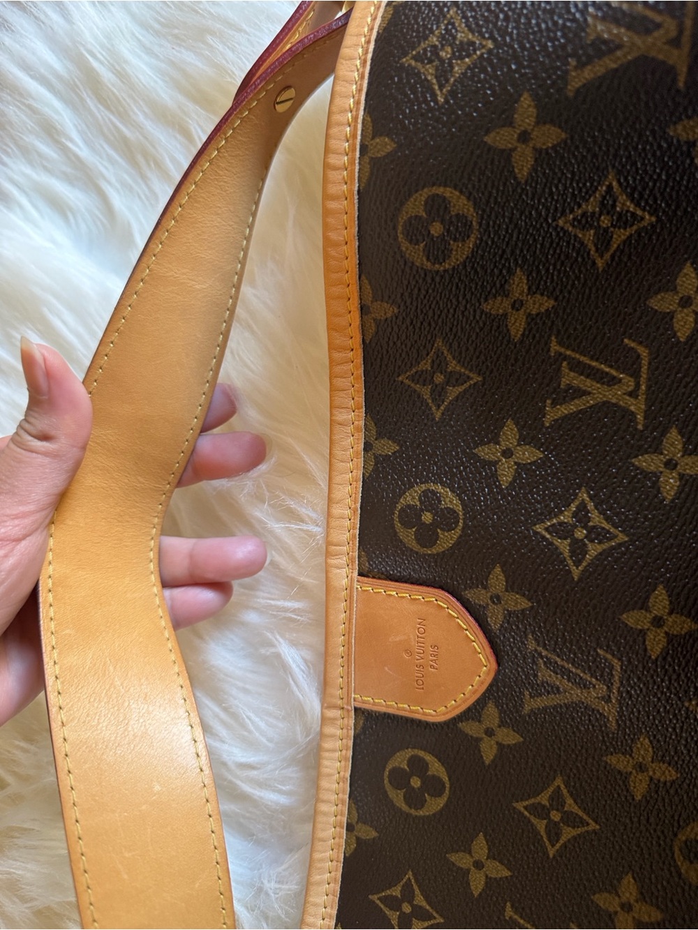 Louis Vuitton Delightful PM - Picture 15 of 15